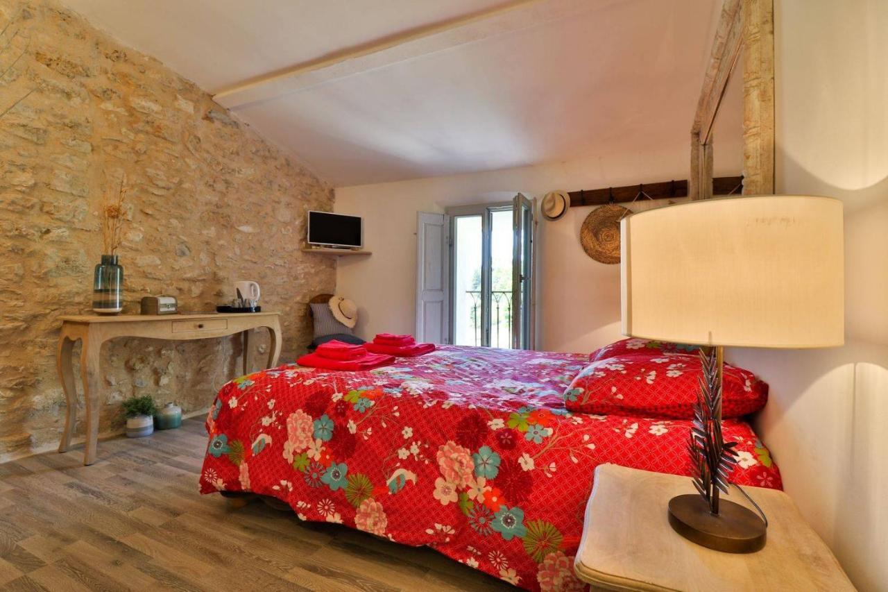 Le Mas De La Calade Bed & Breakfast Aix-en-Provence