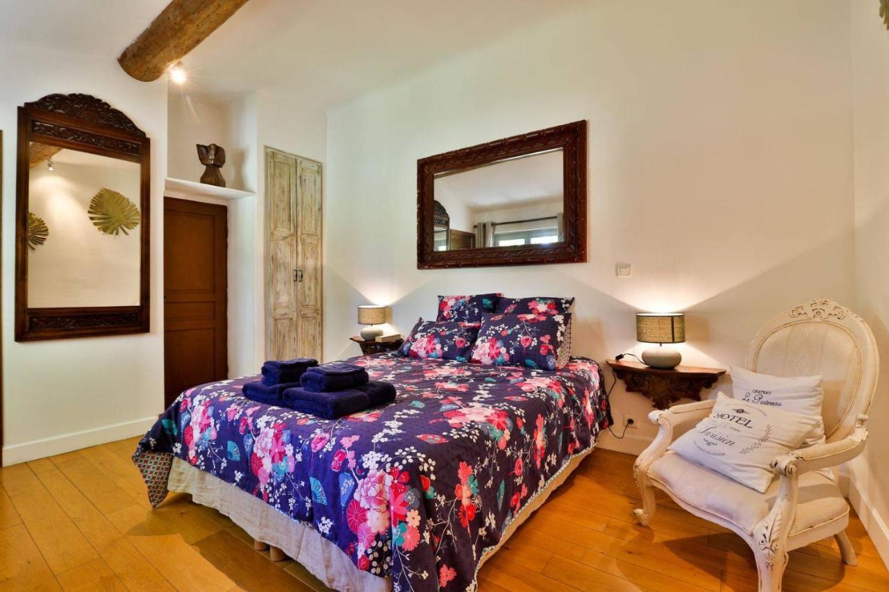 Bed & Breakfast Le Mas De La Calade