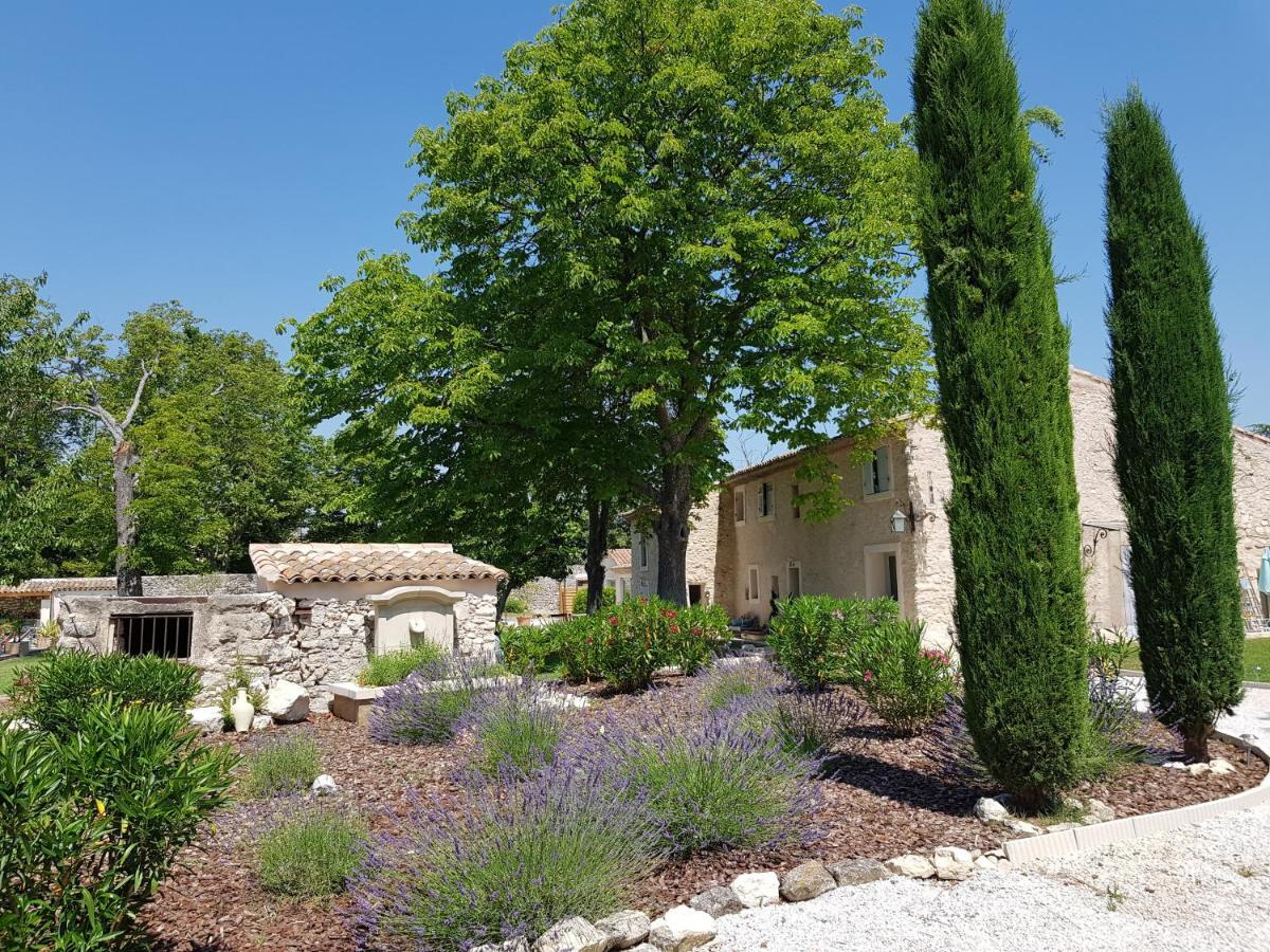 Bed & Breakfast Le Mas De La Calade
