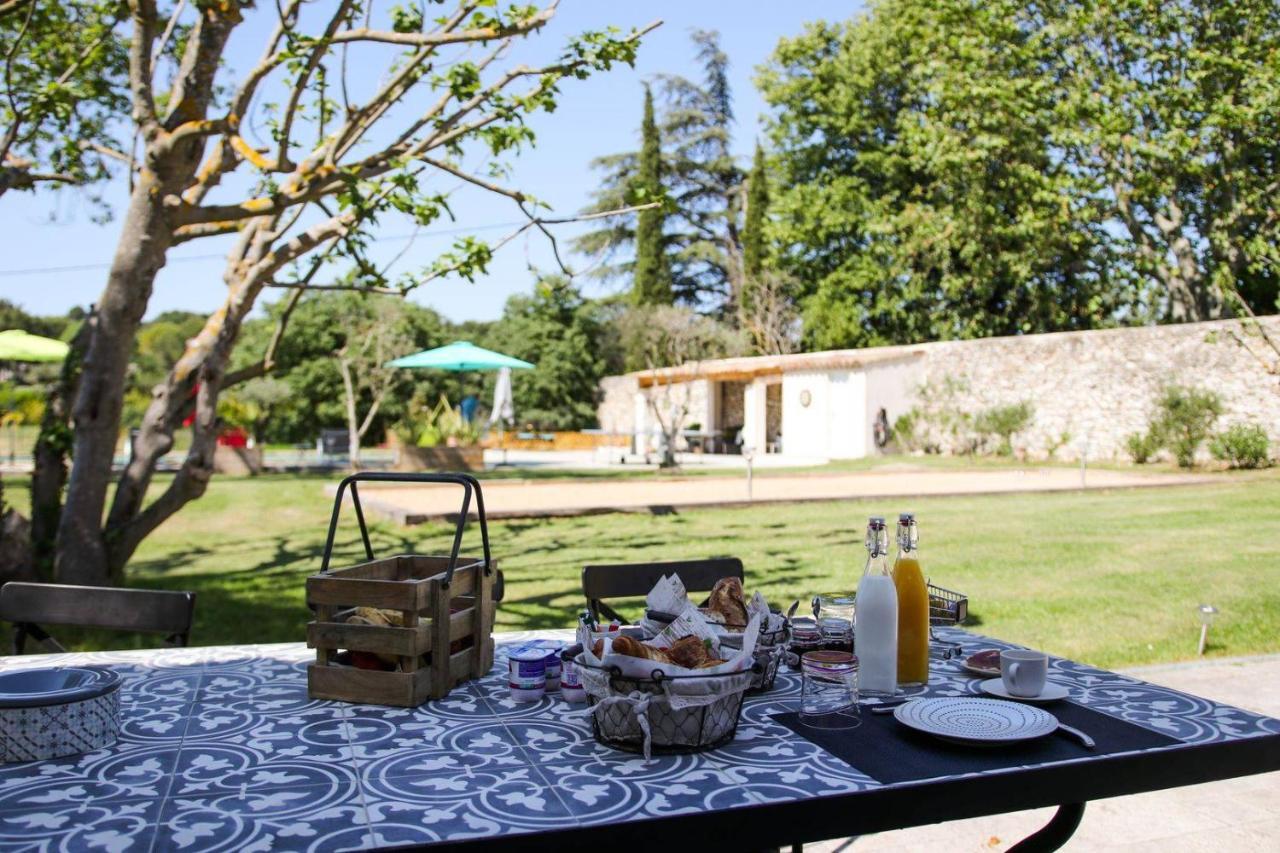 Bed & Breakfast Le Mas De La Calade