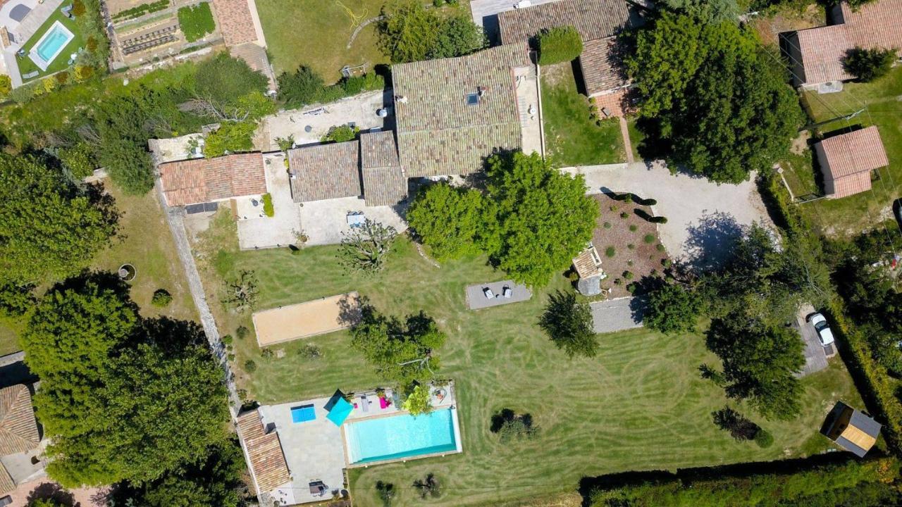 Bed & Breakfast Le Mas De La Calade *
