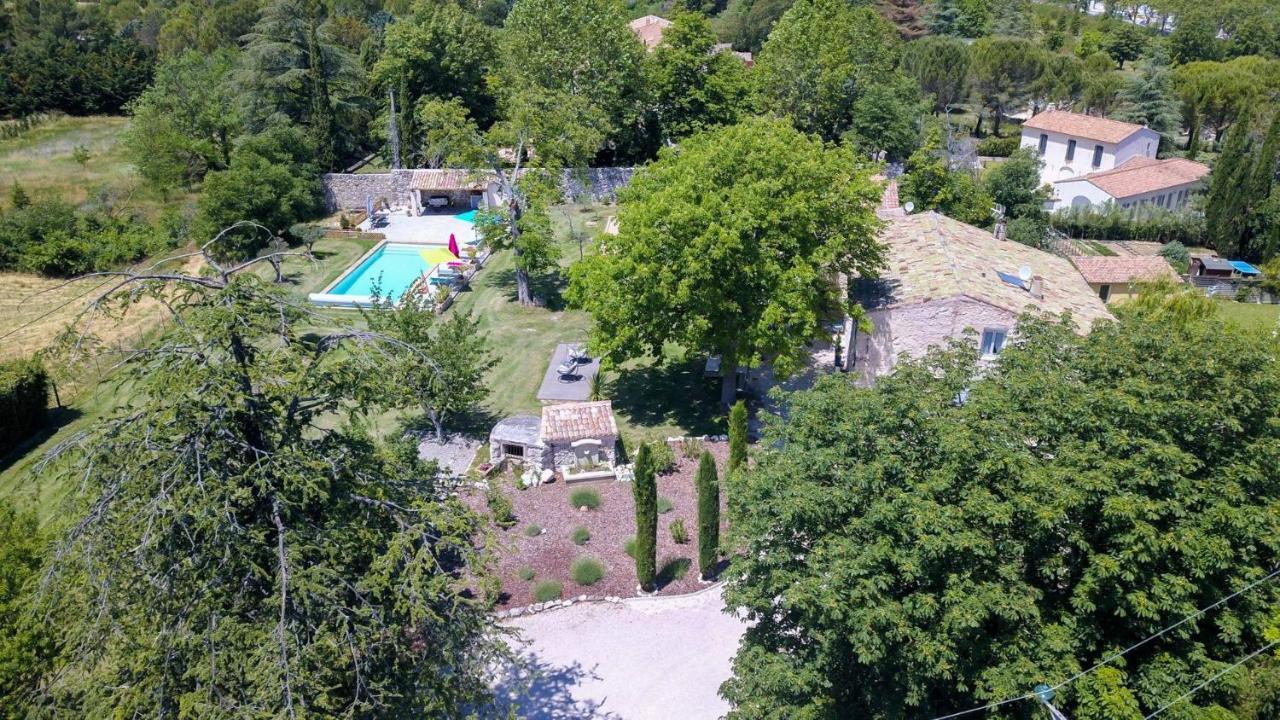 Bed & Breakfast Le Mas De La Calade