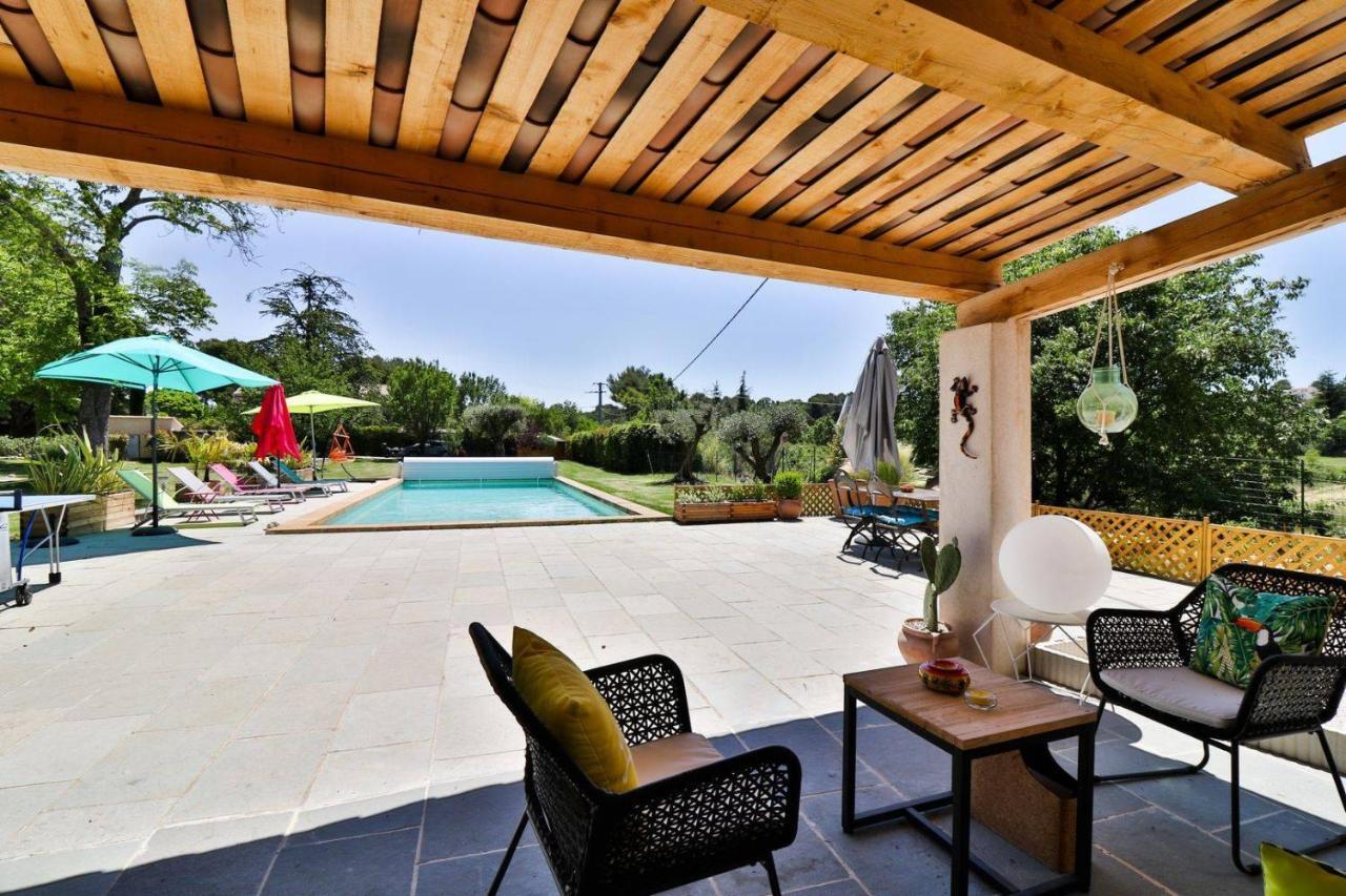 Bed & Breakfast Le Mas De La Calade *