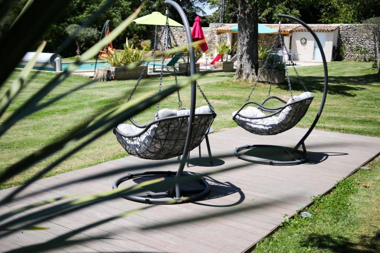 Bed & Breakfast Le Mas De La Calade Aix-en-Provence