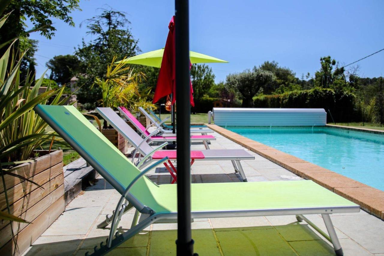 Bed & Breakfast Le Mas De La Calade Aix-en-Provence